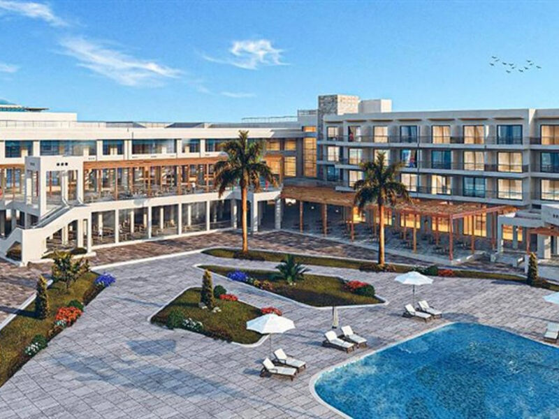 Jaz Asteria Beach