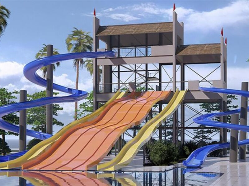 Jaz Asteria Beach