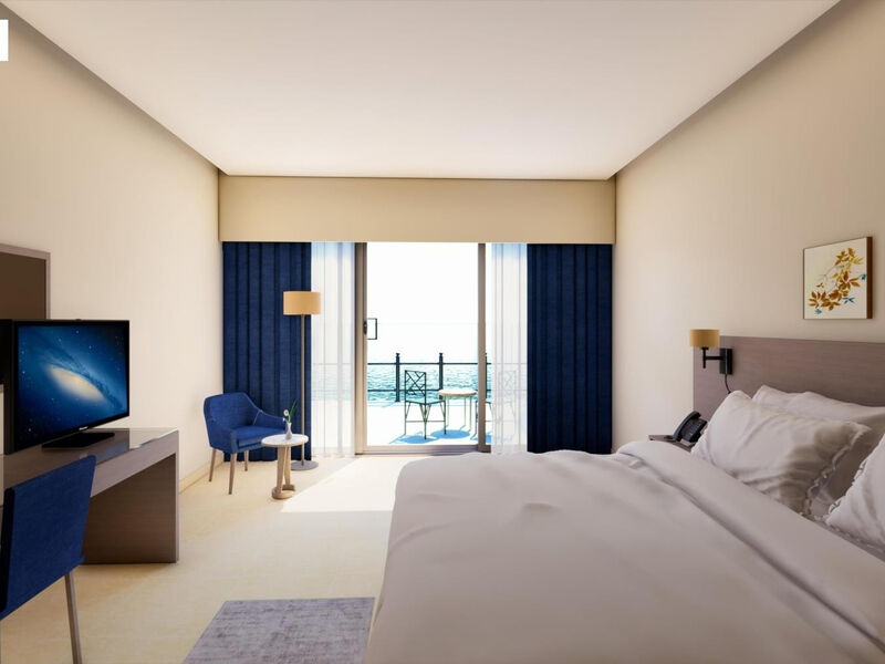 Jaz Asteria Beach Sahl Hasheesh