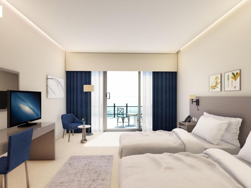 Jaz Asteria Beach Sahl Hasheesh