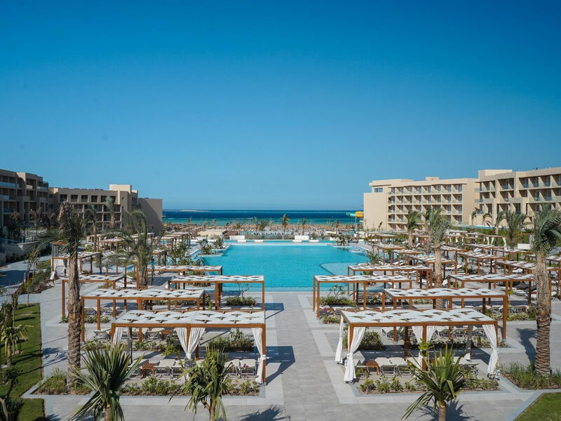Jaz Asteria Beach Sahl Hasheesh