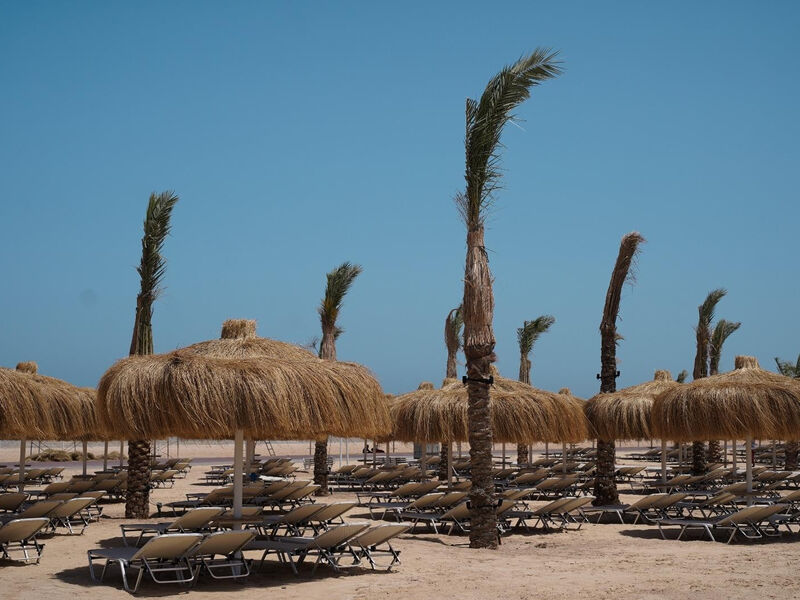Jaz Asteria Beach Sahl Hasheesh
