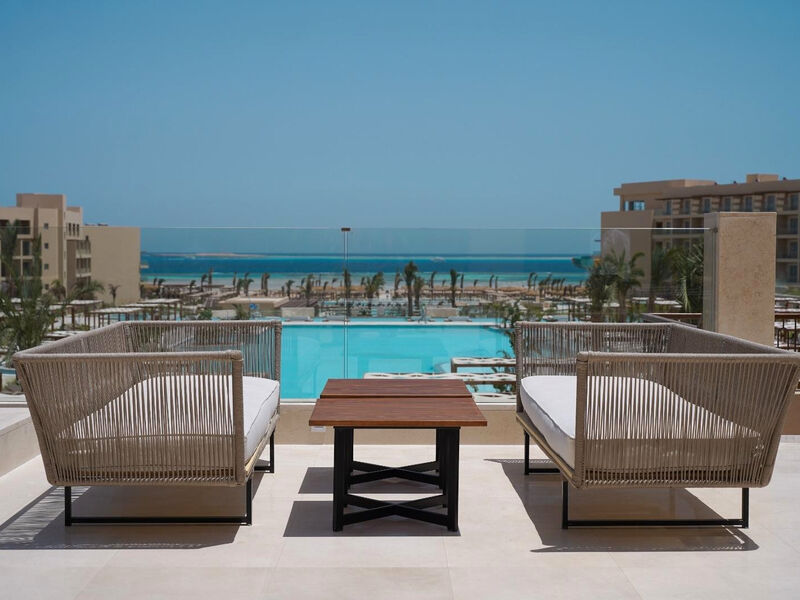 Jaz Asteria Beach Sahl Hasheesh