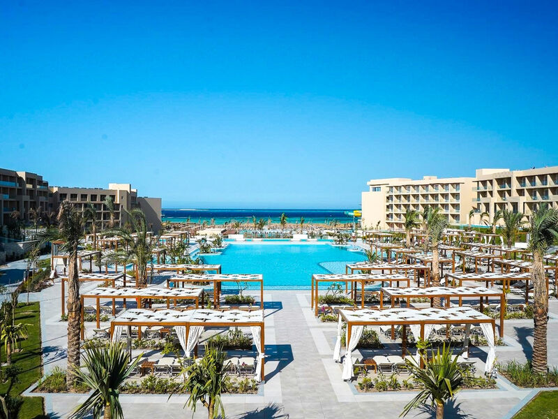 Jaz Asteria Beach Sahl Hasheesh