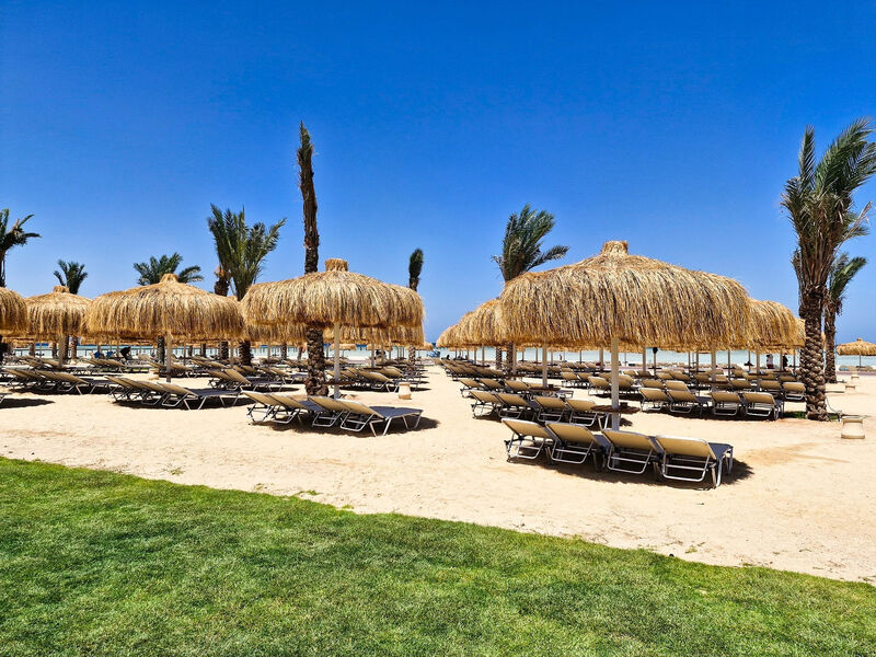 Jaz Asteria Beach Sahl Hasheesh