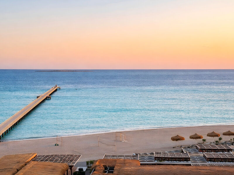 Jaz Asteria Beach Sahl Hasheesh