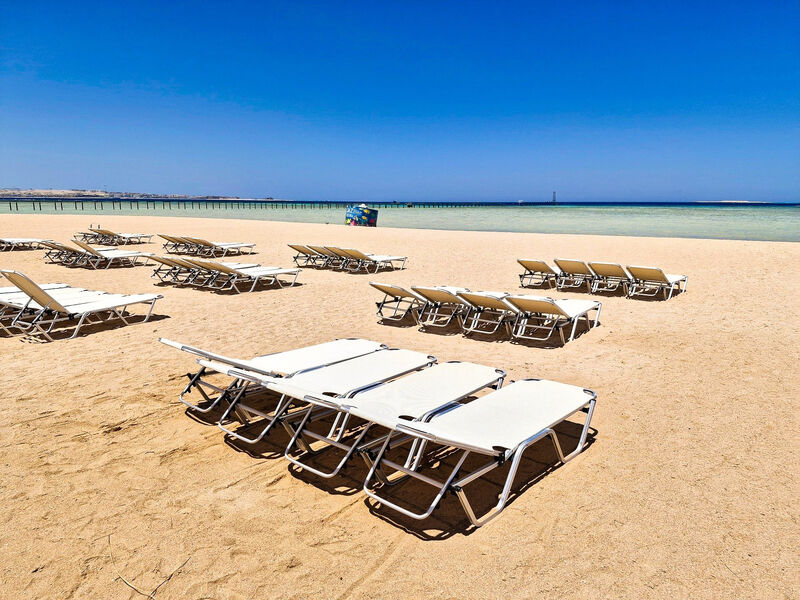 Jaz Asteria Beach Sahl Hasheesh