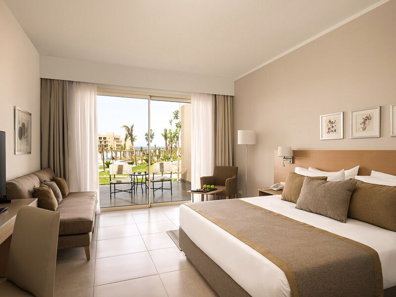 Jaz Asteria Beach Sahl Hasheesh