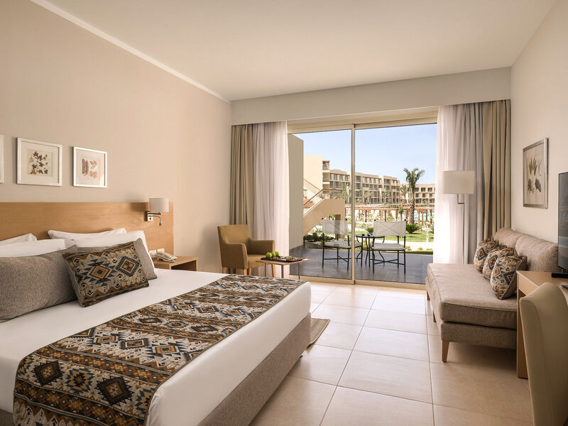 Jaz Asteria Beach Sahl Hasheesh