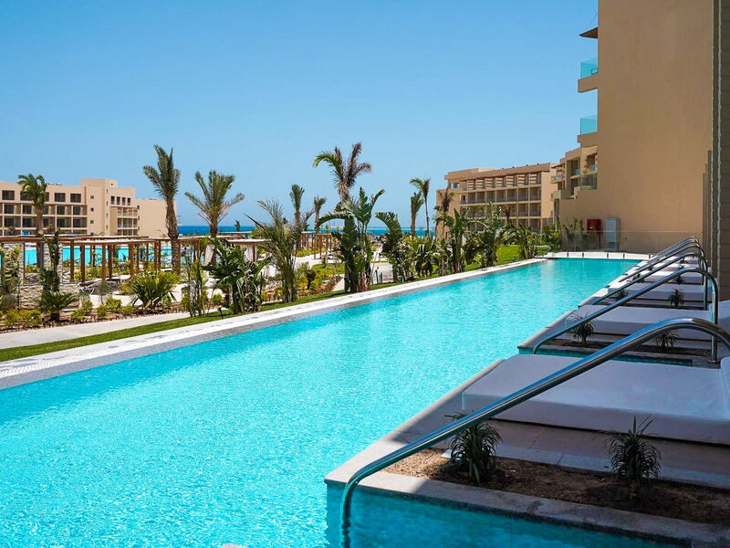 Jaz Asteria Beach Sahl Hasheesh