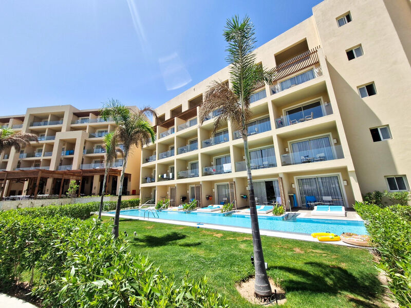 Jaz Asteria Beach Sahl Hasheesh