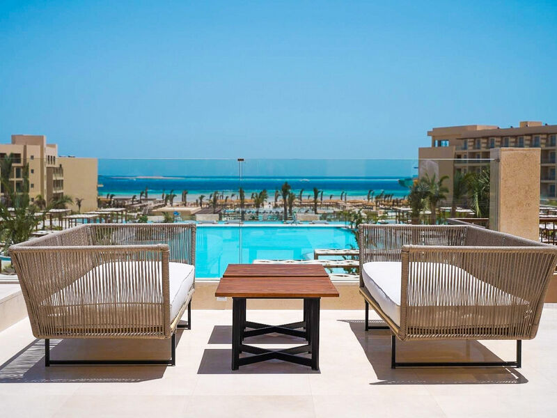 Jaz Asteria Beach Sahl Hasheesh