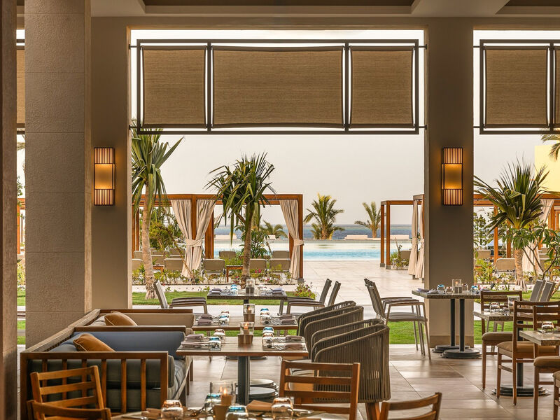 Jaz Asteria Beach Sahl Hasheesh