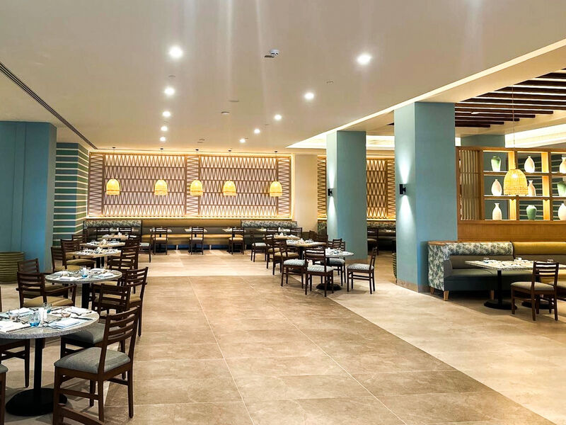 Jaz Asteria Beach Sahl Hasheesh