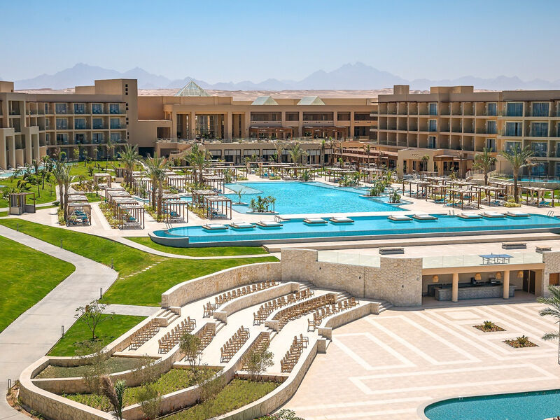 Jaz Asteria Beach Sahl Hasheesh