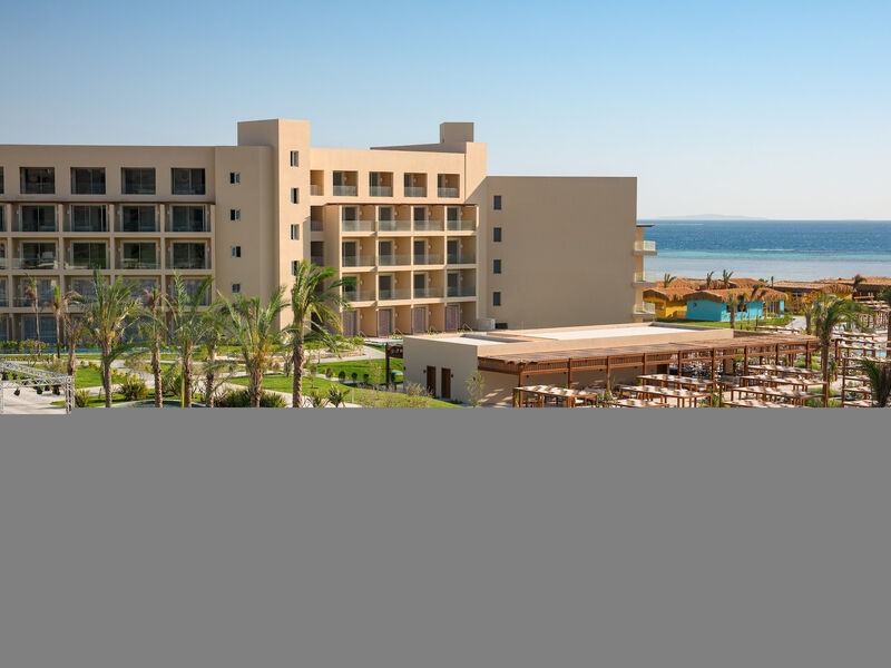 Jaz Asteria Beach Sahl Hasheesh