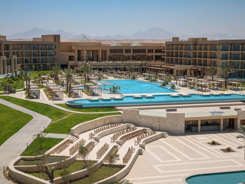 Jaz Asteria Beach Sahl Hasheesh
