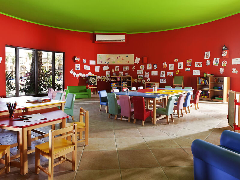 Tui Kids Club Jaz Bluemarine