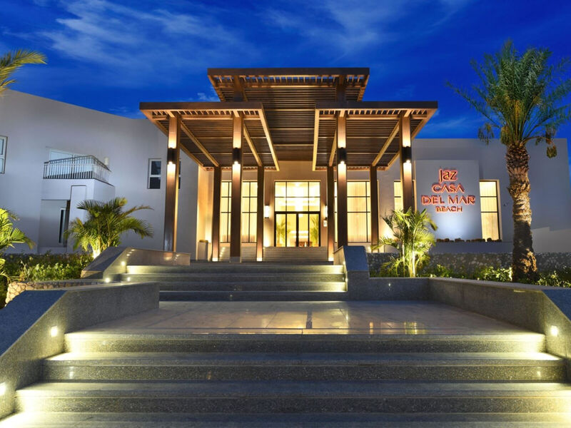 Jaz Casa Del Mar Beach