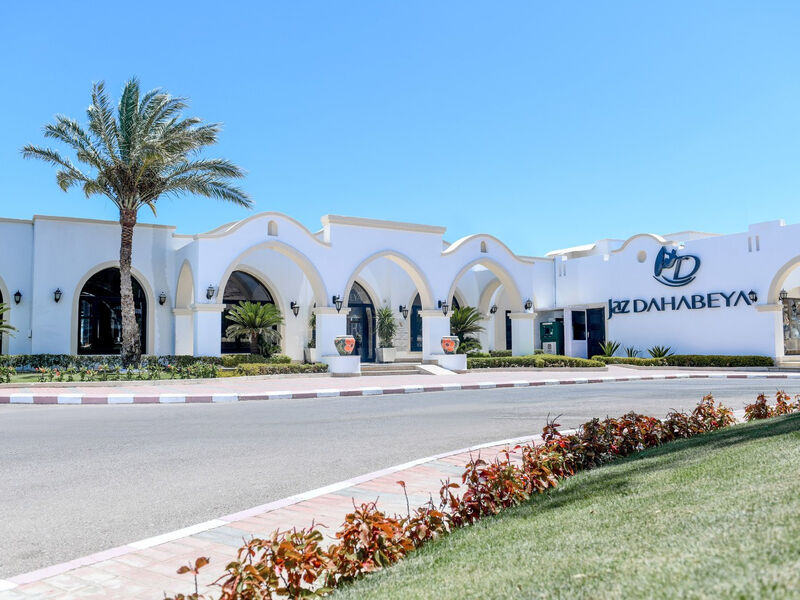 Jaz Dahabeya