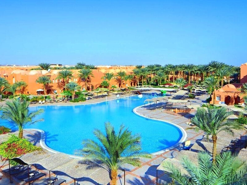 Jaz Makadi Oasis Resort & Club