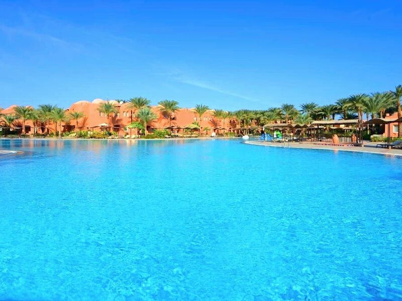 Jaz Makadi Oasis Resort & Club