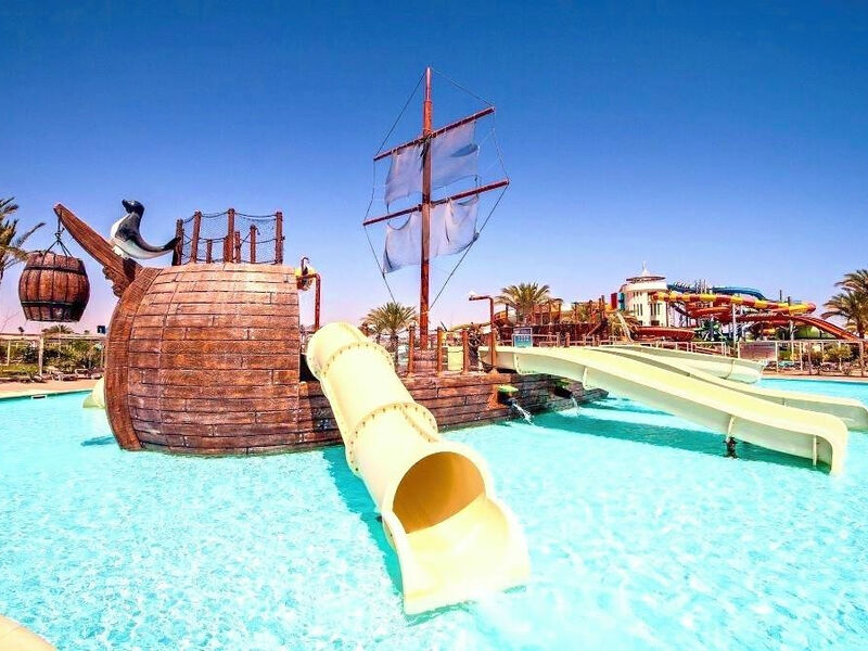 Jaz Makadi Oasis Resort & Club