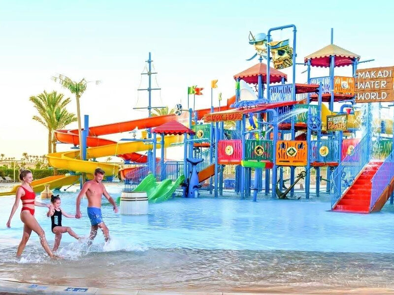 Jaz Makadi Oasis Resort & Club