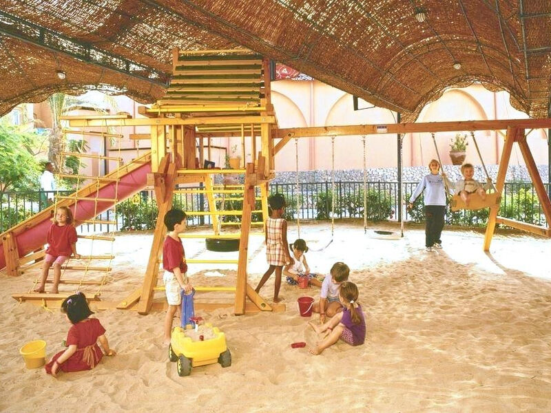 Jaz Makadi Oasis Resort & Club