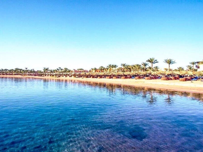 Jaz Makadi Oasis Resort
