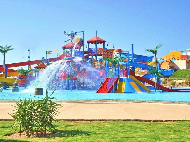 Jaz Makadi Oasis Resort