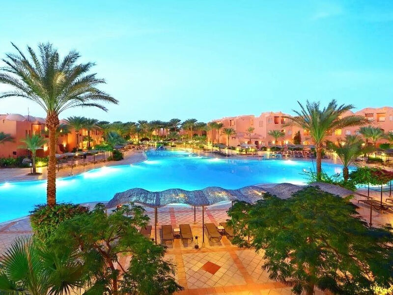 Jaz Makadi Oasis Resort