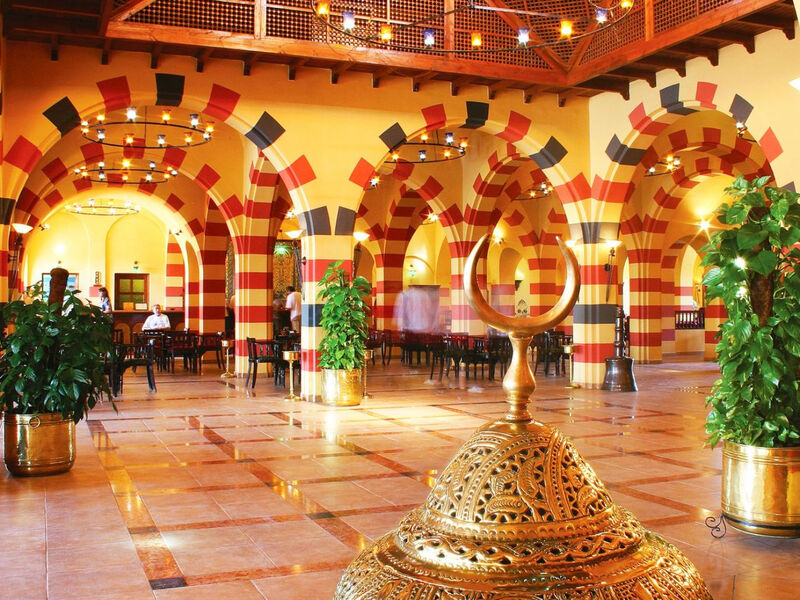 Jaz Makadi Oasis Resort