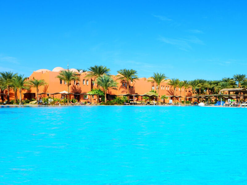 Jaz Makadi Oasis Resort