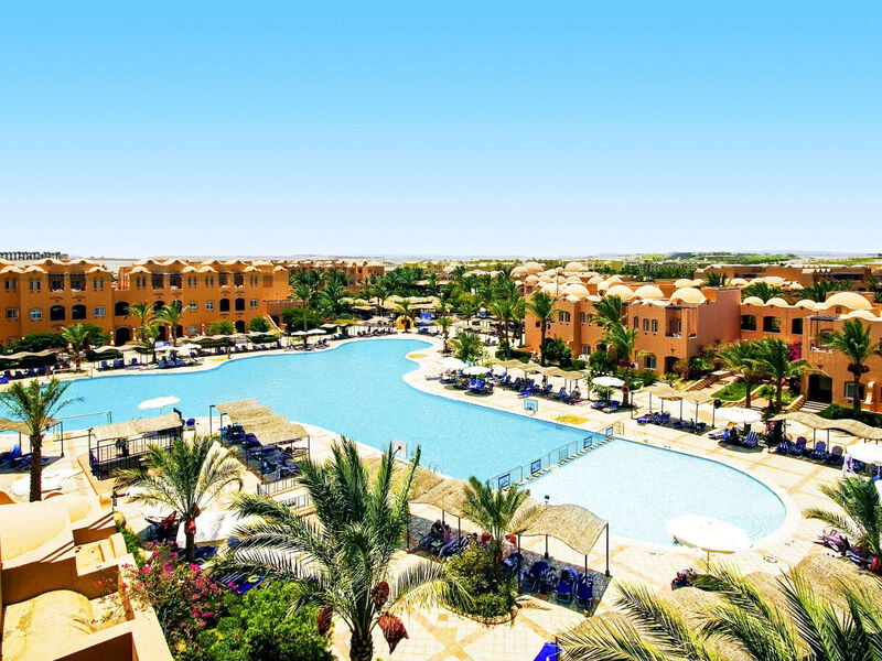 Jaz Makadi Oasis Resort