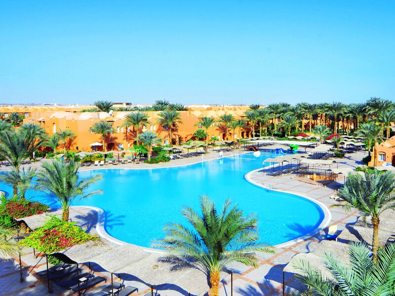 Jaz Makadi Oasis Resort