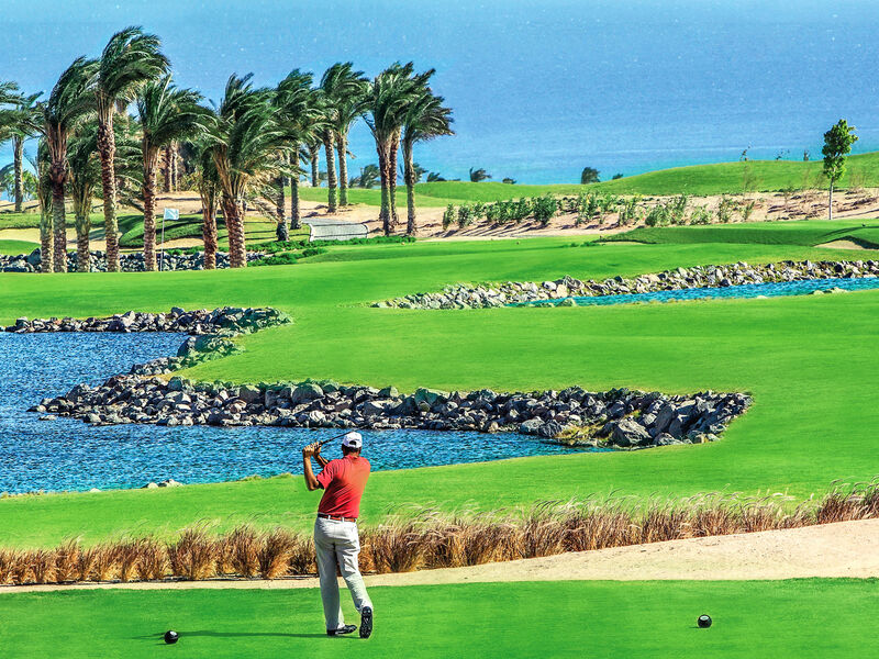 Jaz Makadi Oasis Resort & Club