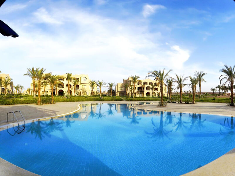 Jaz Makadi Saraya Palms