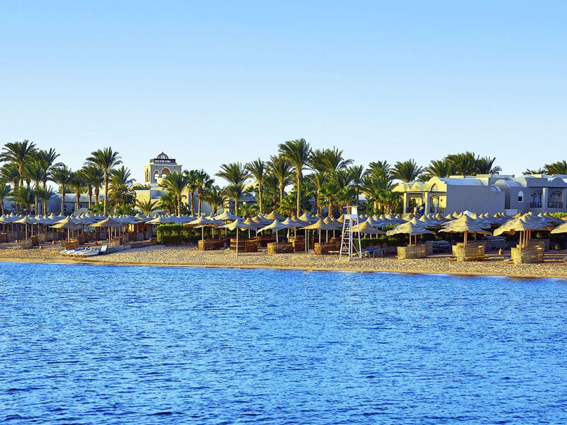 Jaz Makadi Saraya Palms