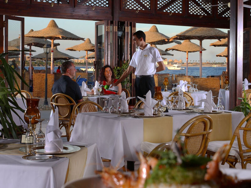 Jaz Makadi Saraya Resort