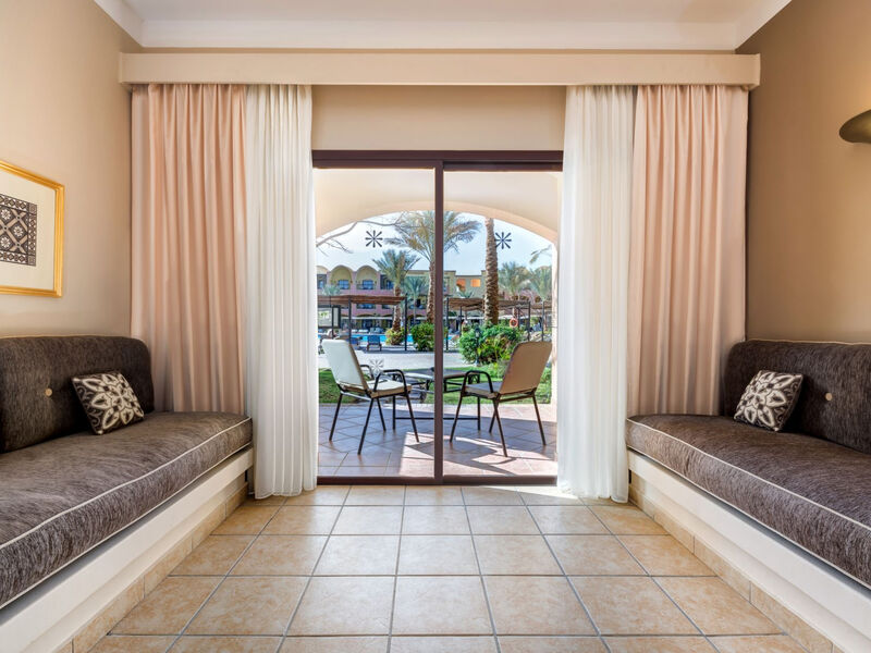Jaz Makadi Saraya Resort