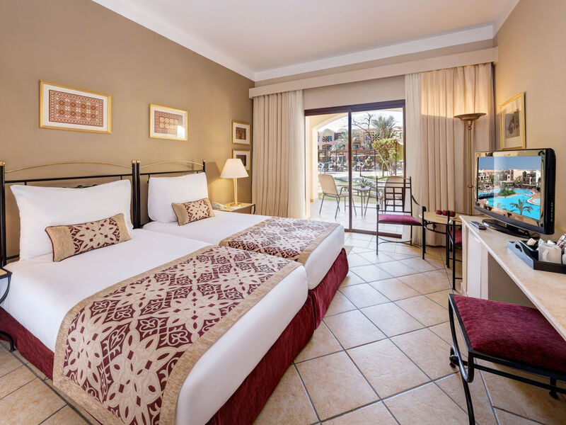Jaz Makadi Saraya Resort