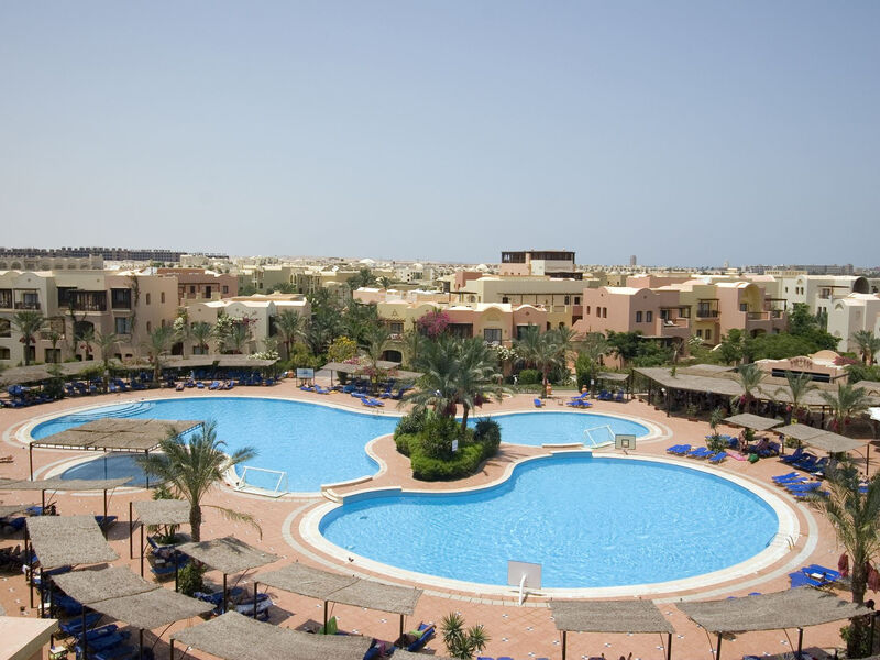 Jaz Makadi Saraya Resort