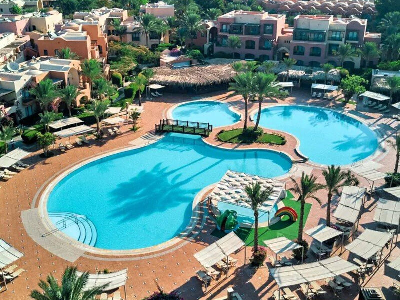 Jaz Makadi Saraya Resort