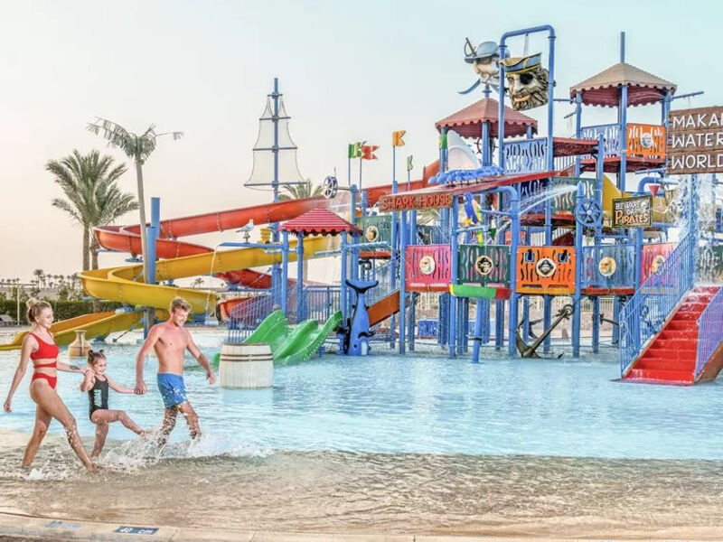 Jaz Makadi Saraya Resort