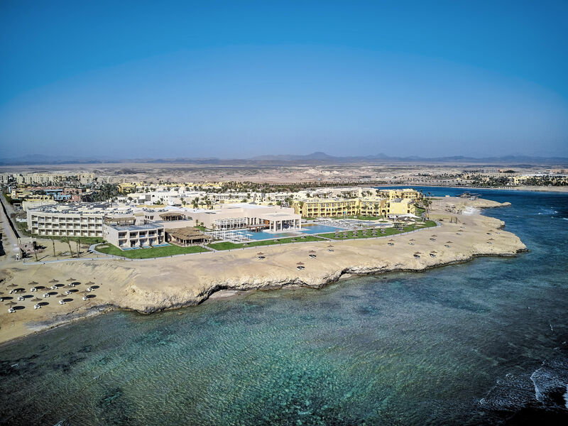 Jaz Maraya Resort