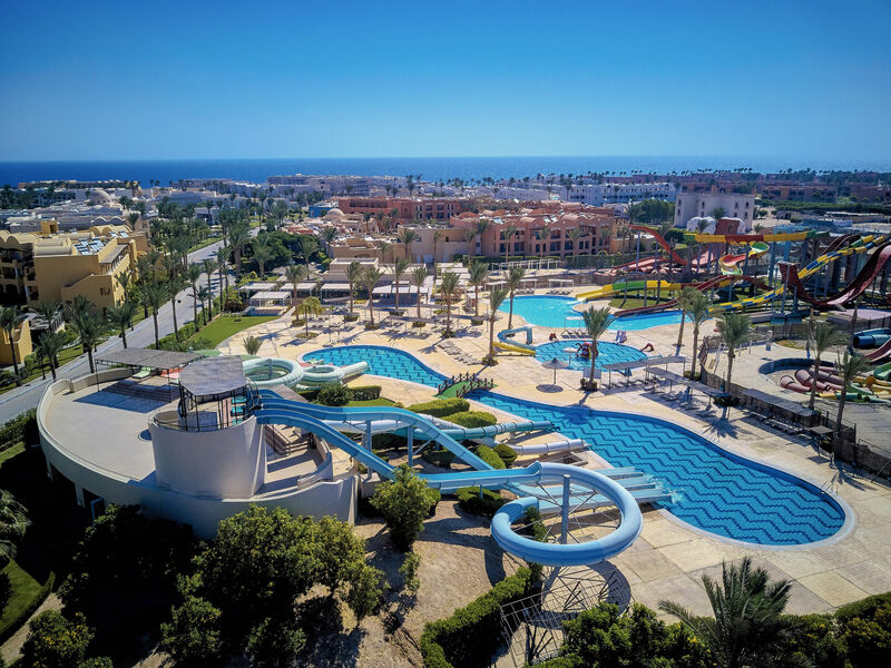 Jaz Maraya Resort