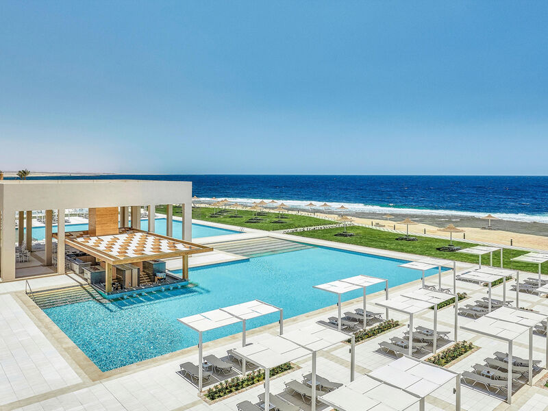 Jaz Maraya Resort