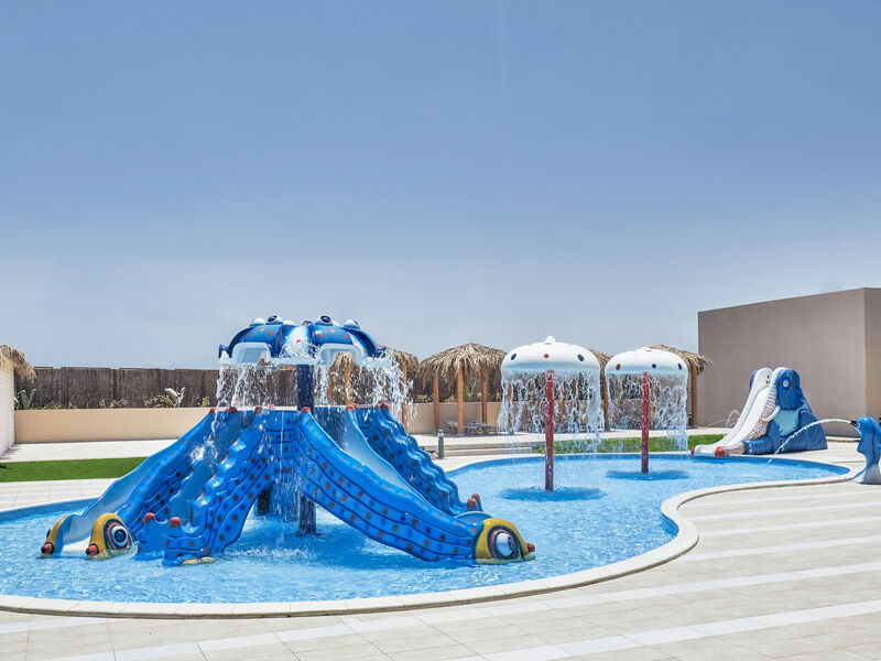 Jaz Maraya Resort