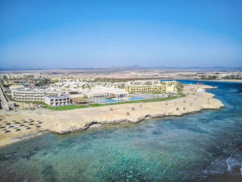 Jaz Maraya Resort